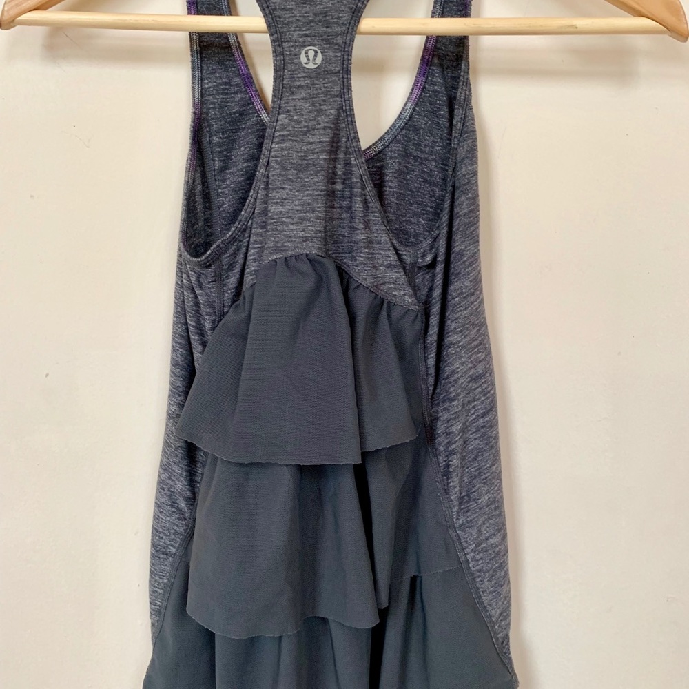 Lululemon Mermaid Racerback Tank - Picture 3 of 4